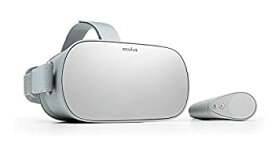 【中古】Oculus Go オキュラス 単体型VRヘッドセット スマホPC不要 2560x1440 Snapdragon 821 (64GB) [並行輸入品]