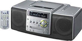 【中古】KENWOOD MDX-L1-H CD・MD・ラジオパーソナルステレオシステム グレー