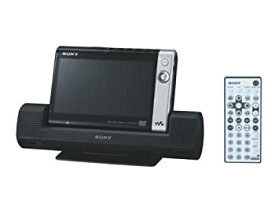 【中古】SONY DVDウォークマン ポータブルDVDプレイヤー ブラック D-VE7000S