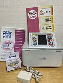 【中古】カシオ計算機 カシオ デジタル写真プリンター 「プリン写ル」 PCP-300 PCP-300