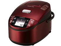 楽天市場】hitachi 圧力スチームih炊飯器 5．5合 レッドの通販