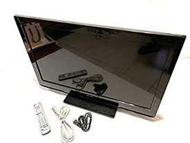 【中古】パナソニック 32V型 液晶テレビ ビエラ TH-L32C50 ハイビジョン HDD(外付) 2012年モデル