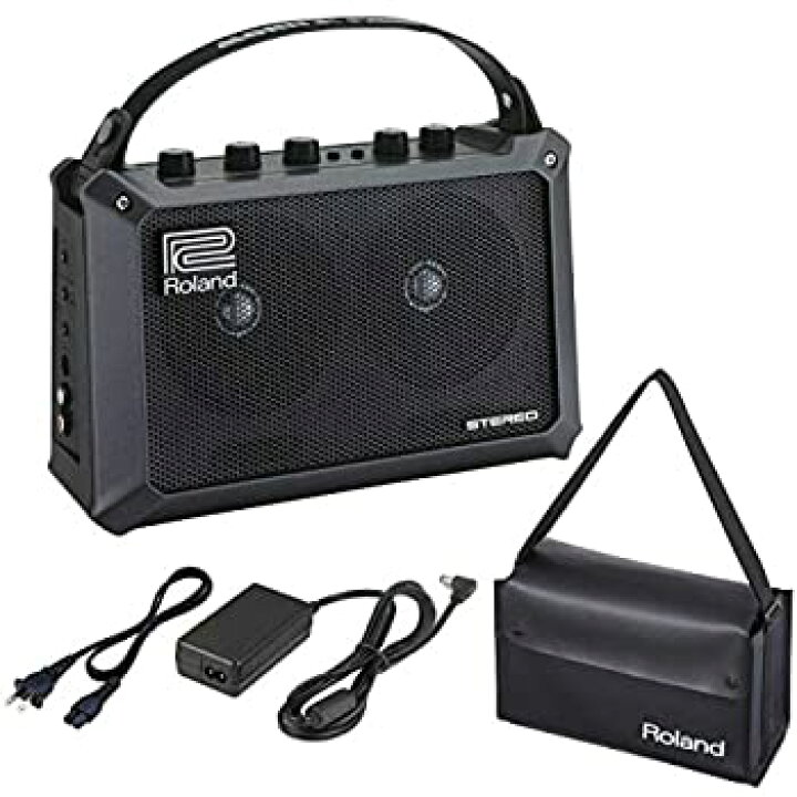 楽天市場】【中古】ローランド MB-CUBE：コンパクト アンプ【電源 