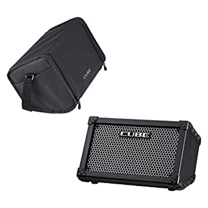 楽天市場】【中古】【キャリングケースセット】Roland CUBE STREET 