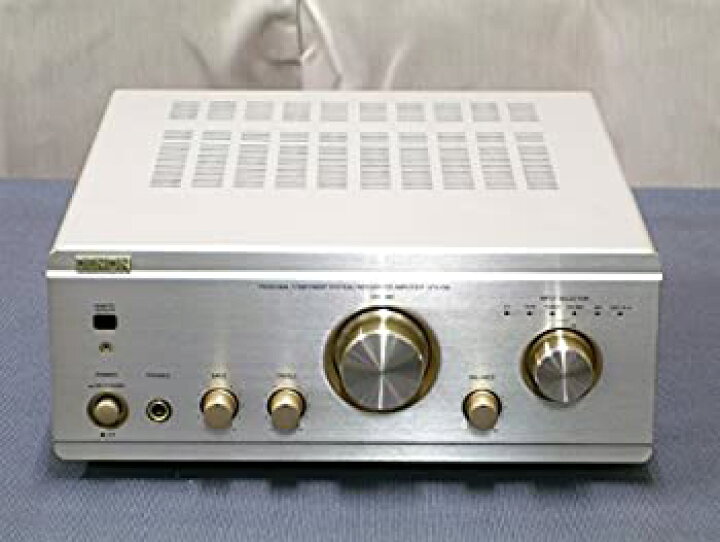 楽天市場】【中古】DENON デノン UPA-F88 コンパクト プリメインアンプ  