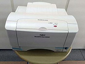 【中古】日本電気 A3モノクロページプリンタ MultiWriter 8000E (21ppm) PR-L8000E