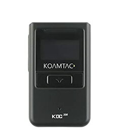 【中古】小型・軽量 データコレクタ KDC200 【Bluetooth搭載】 照合アプリ付き