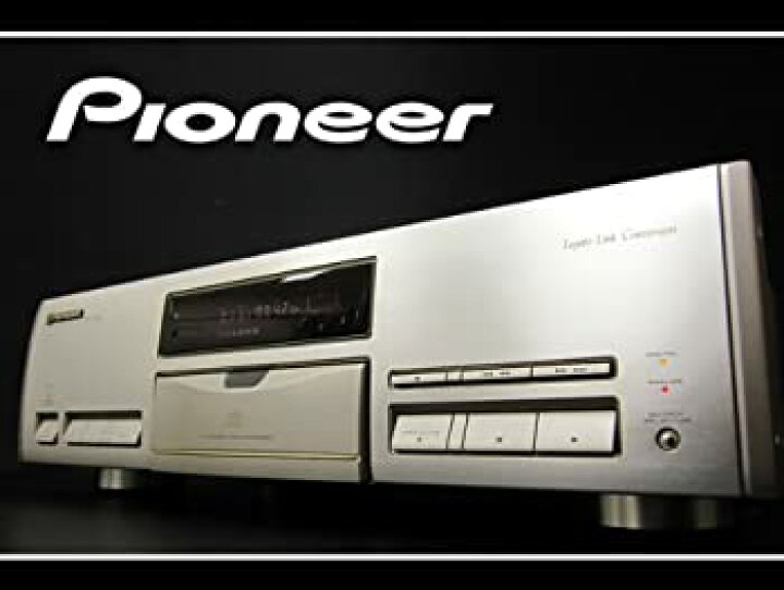 楽天市場】【中古】Pioneer PD-T04 CDプレーヤー ターンテーブル方式 