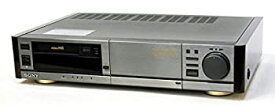 【中古】SONY　ソニー　EV-BS3000　Hi-8ビデオカセットレコーダー　（Hi8専用）　本体のみ