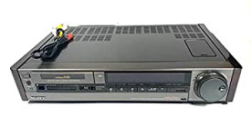【中古】SONY　ソニー　EV-S900 NTSC　Hi8ビデオカセットレコーダー　（Hi-8/Video8ビデオデッキ）