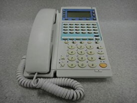 【中古】GX-(24)RECSTEL-(1)(W) NTT αGX 24ボタン録音スター電話機
