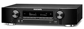 【中古】Marantz AVサラウンドレシーバー 7.2ch Dolby Atmos DTS:X HDCP2.2 Wi-Fi/Bluetooth ワイヤレス/ハイレゾ音源対応 ブラック NR-1606/FB