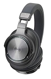 【中古】audio-technica SoundReality ワイヤレスヘッドホン Bluetooth マイク付 ATH-DSR9BT