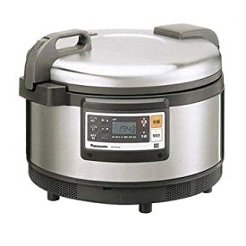 【中古】パナソニック 業務用IHジャー炊飯器 SR-PGC36