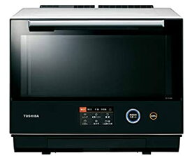 【中古】東芝 過熱水蒸気オーブンレンジ 30L グランホワイトTOSHIBA 石窯ドーム ER-TD7000-W