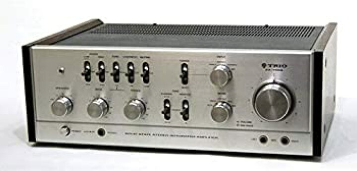 楽天市場】【中古】TRIO トリオ（現KENWOOD ケンウッド） KA-7006 