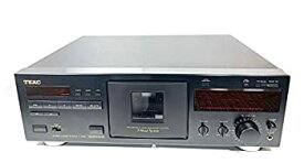 【中古】TEAC ティアック V-3000 3ヘッドカセットデッキ