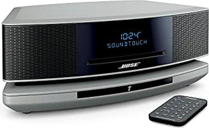 楽天市場】【中古】Bose Wave SoundTouch music system IV CD 