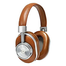 【中古】MASTER & DYNAMIC 密閉型Bluetoothヘッドホン MW60 SILVER/BROWN MW60S2-BRW