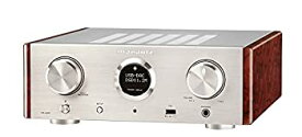 【中古】【未使用】マランツ Marantz HD-AMP1 プリメインアンプ ハイレゾ音源対応/USB-DAC シルバーゴールド HD-AMP1/FN