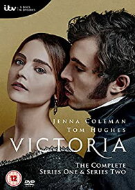 【中古】【未使用】Victoria: Series 1 & 2 [Region 2]