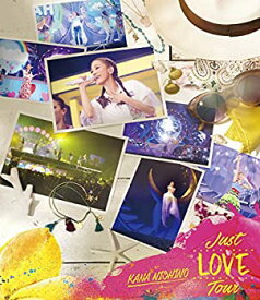 【中古】【未使用】Just LOVE Tour [Blu-ray]