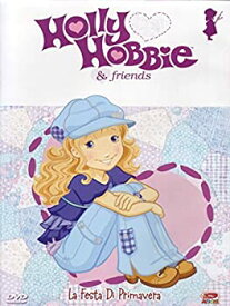 【中古】【未使用】Holly Hobbie & Friends - Box (6 Dvd+Stickers) [Import italien]