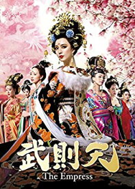 【中古】【未使用】武則天-The Empress- DVD-SET1