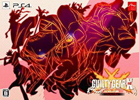 【中古】【未使用】GUILTY GEAR Xrd -REVELATOR- Limited Box - PS4