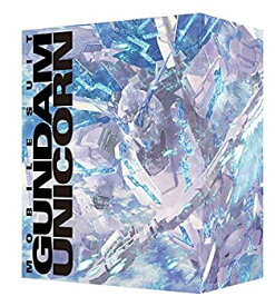 【中古】機動戦士ガンダムUC Blu-ray BOX Complete Edition (RG 1/144 ユニコーンガンダム ペルフェクティビリティ 付属版) (初回限定生産)