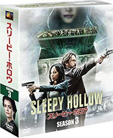 【中古】スリーピー・ホロウ シーズン3 (SEASONSコンパクト・ボックス) [DVD]