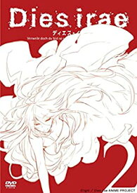 【中古】Dies irae DVD vol.2