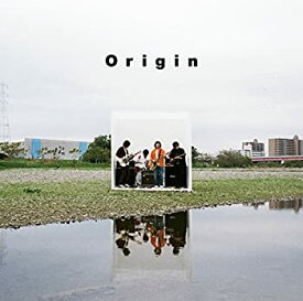【中古】Origin【初回生産限定盤B】(DVD付)