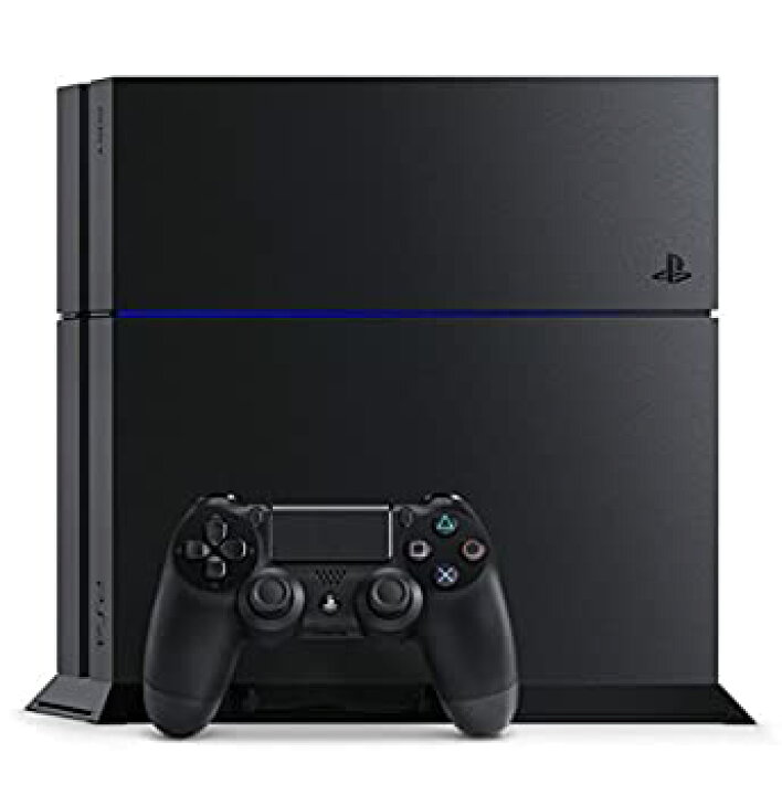 楽天市場】【中古】PlayStation 4 ジェット・ブラック (CUH-1200AB01 