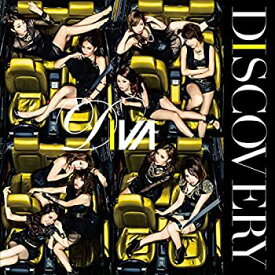 【中古】DISCOVERY (CD+DVD) (Type C)
