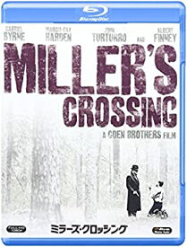 【中古】ミラーズ・クロッシング [Blu-ray]