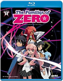 【中古】Familiar of Zero: Season 1/ [Blu-ray] [Import]