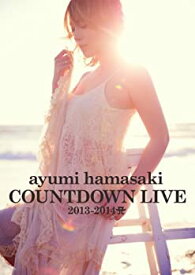 【中古】ayumi hamasaki COUNTDOWN LIVE 2013-2014 A(ロゴ) [DVD]