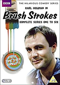 【中古】Brush Strokes The Complete Boxed Set [DVD] [Import]