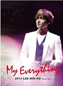 【中古】2013 グローバルツアー 'My Everything' in Seoul (DVD) (2-Disc) (韓国版)(韓国盤)