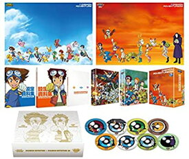【中古】【未使用】デジモンアドベンチャー02 15th Anniversary Blu-ray BOX ジョグレスエディション（完全初回生産限定版）
