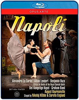 【ポイントアップ中！】【新品】Napoli [Blu-ray]のサムネイル