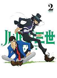 【中古】【未使用】ルパン三世 PART IV Vol.2 [DVD]
