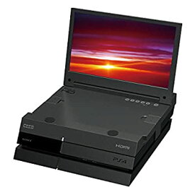 【中古】【未使用】【PS4対応】フルHD 液晶モニター for PlayStation4