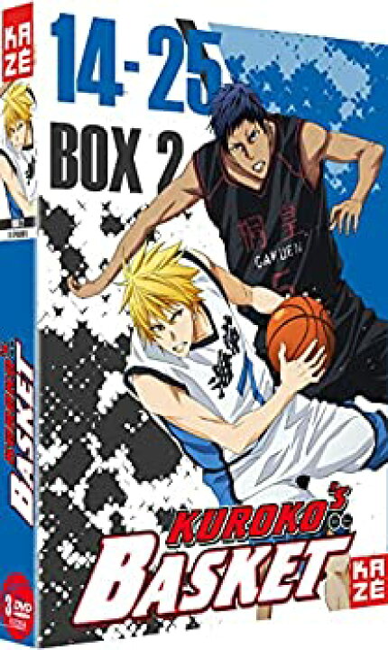 人気の新作 黒子のバスケ 1期 Dvd Box2 藤巻忠俊 アニメ Dvd Import Shipsctc Org