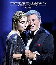 【中古】【未使用】Cheek to Cheek - Live [DVD]