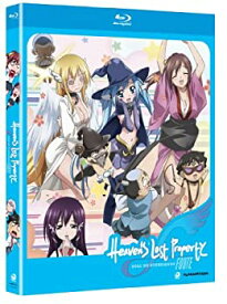 【中古】【未使用】Heaven's Lost Property Forte Season 2 [Blu-ray] [Import]