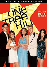 【中古】【未使用】One Tree Hill/ワン・トゥリー・ヒル〈フォース・シーズン〉 コンプリート・ボックス [DVD]