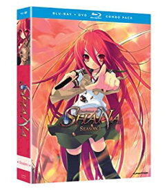 【中古】【未使用】灼眼のシャナ Season One Box Set (Blu-ray/DVD Combo)(北米版)[Import]