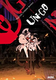 【中古】【未使用】Un-Go: Complete Collection/ [DVD] [Import]